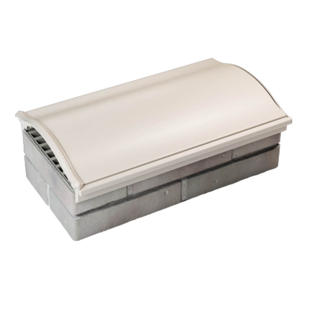 Парапет Zking Монблан Бежевый посадка на 1 кирпич (200/225/255мм) в Челябинске фото